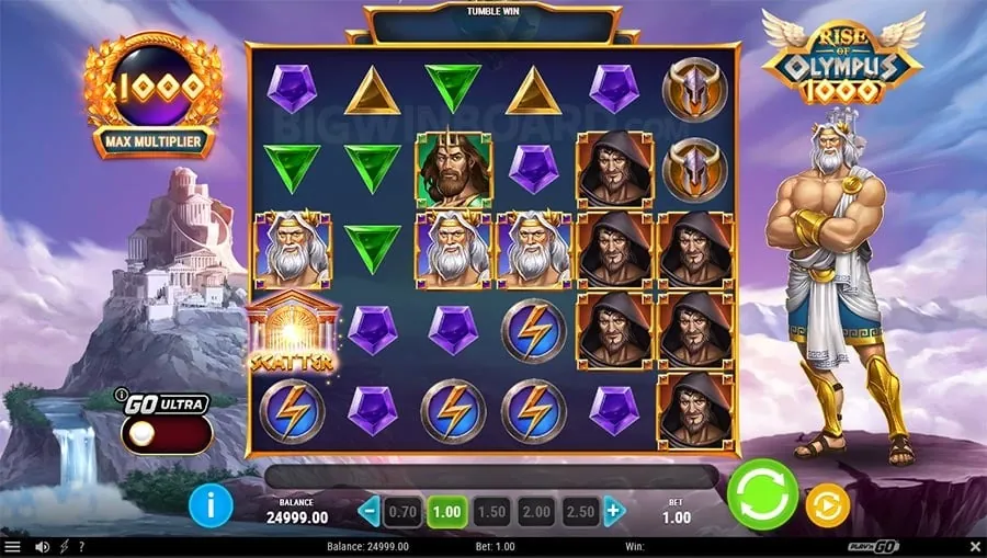 Smartphone displaying the Bingoplus sports betting app interface