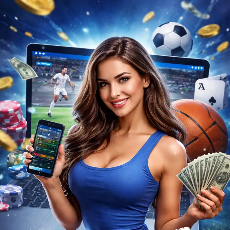Various casino games, live dealers, and sports betting interfaces, all secured by HTTPS
