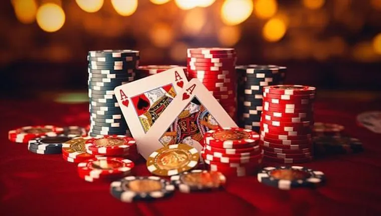 Live Roulette table with a spinning wheel and a professional dealer
