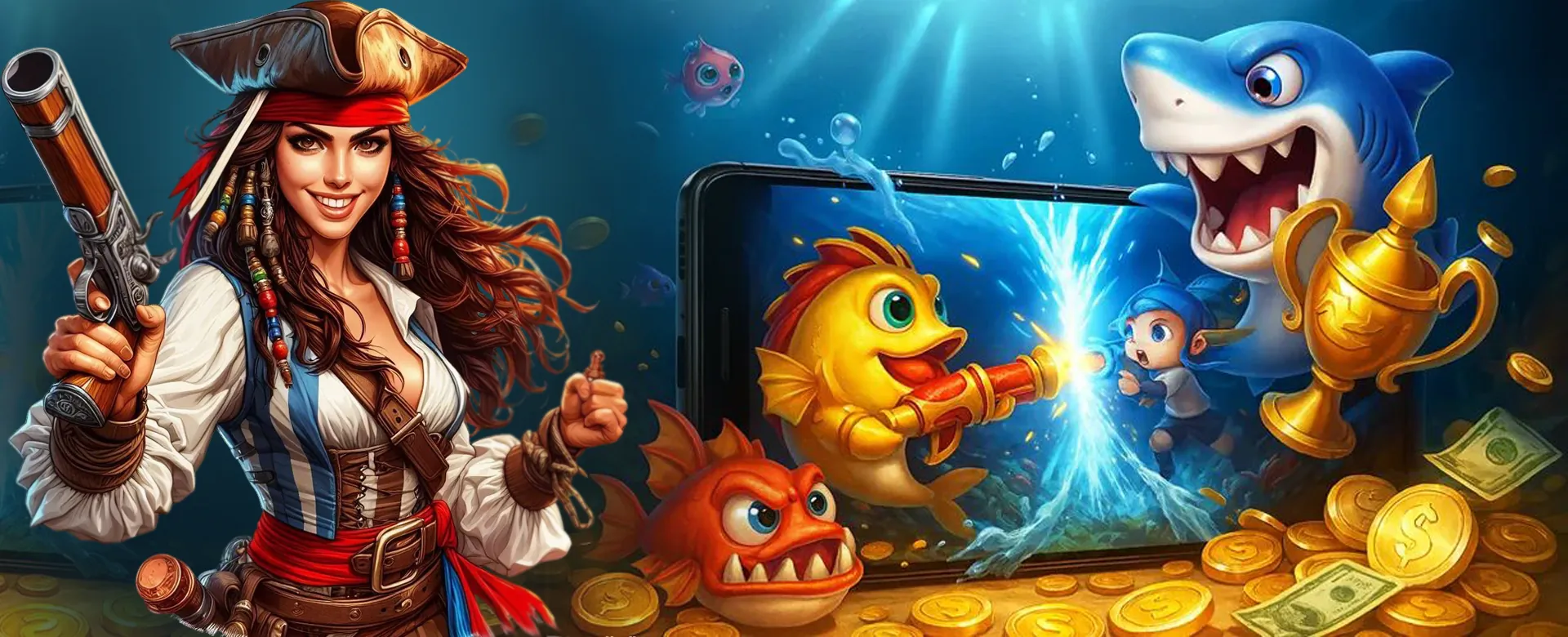 777plus Registration Hero Image - A vibrant online casino interface with a prominent register button