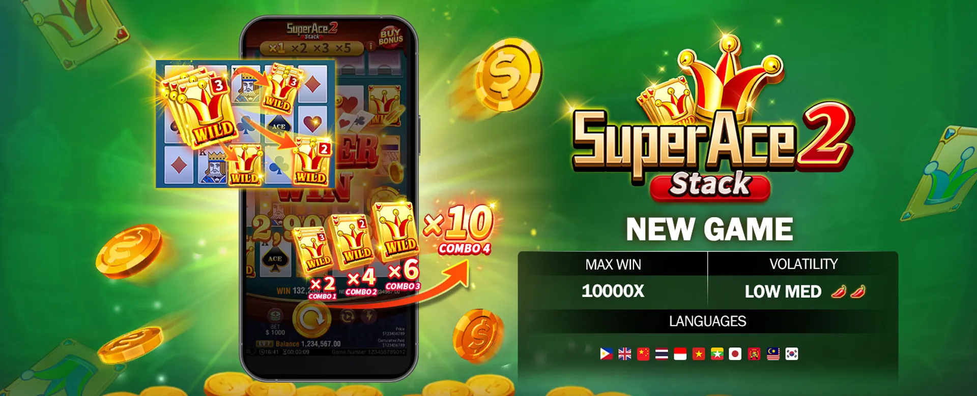 Secure iGaming Mobile App Download